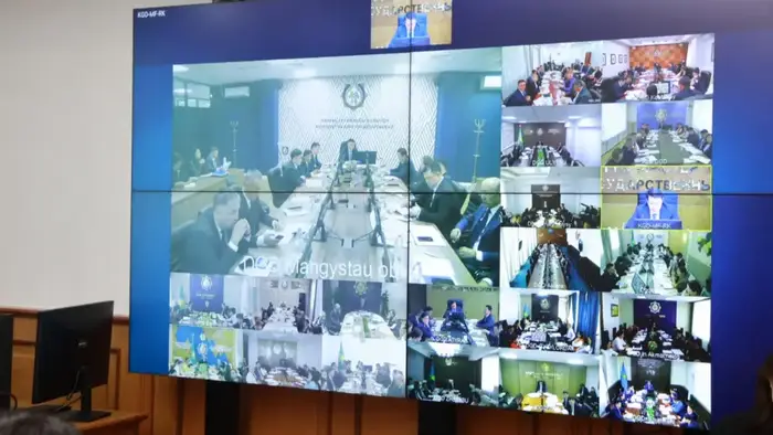 В КГД подвели итоги работы за I квартал 2026 года (3)
