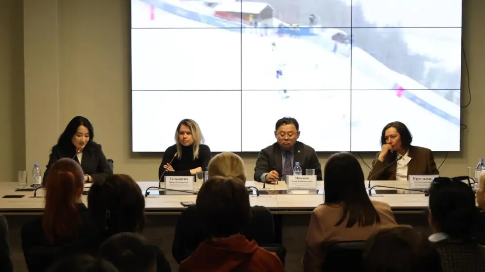 Юлия Галышева завершила карьеру в Алматы Астане