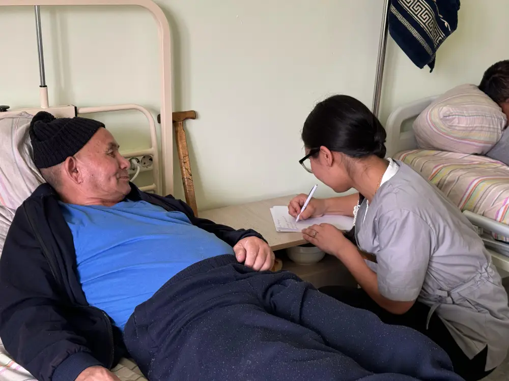 Свыше тысячи молодых казахстанцев охватил республиканский фестиваль QAZMEDFEST – 2026 (3)