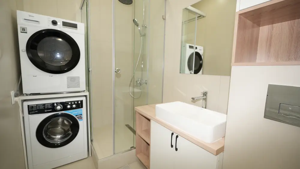 В Астане семье спасателя вручили ключи от квартиры (7)