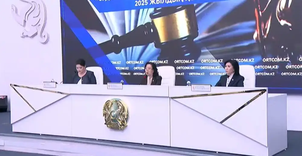 Реформа судейского сообщества: новые назначения и цифровизация процесса отбора в 2025 году Астане