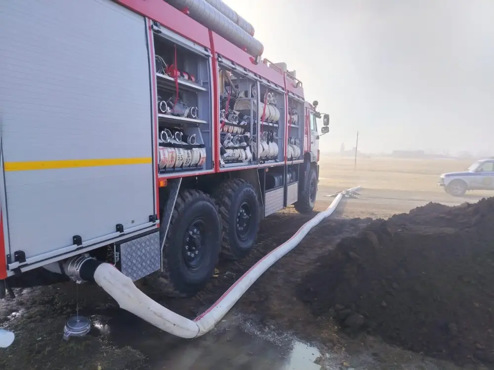 О паводковой ситуации в стране (2)