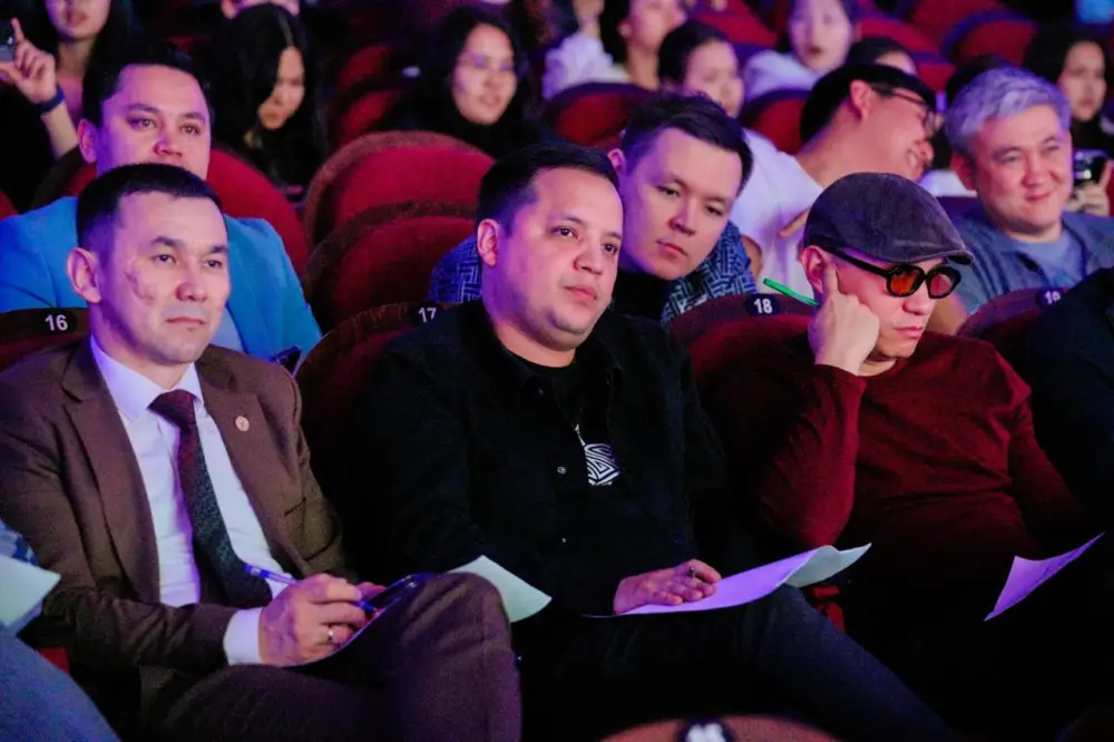 Фестиваль студенческой КВН-лиги «ЖасStar» провели в Астане (8)