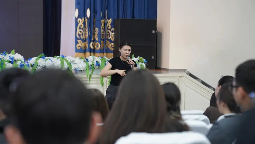 В Жетісу сельская молодежь презентовала собственные IT-стартапы (2)