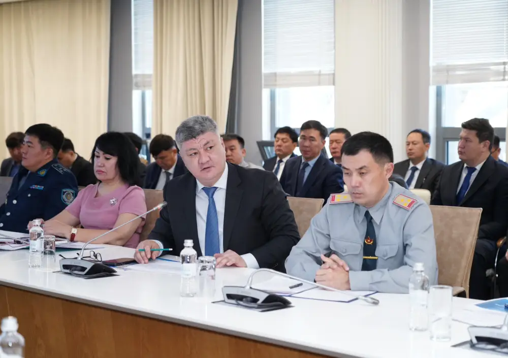 Рост собственных доходов в Туркестанской области и улучшение экономических показателей Астане