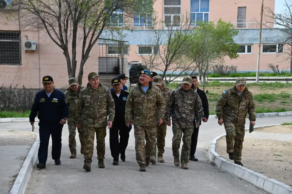 «Шведский стол» и модернизация военной инфраструктуры: итоги инспекции военных объектов западного региона (6)