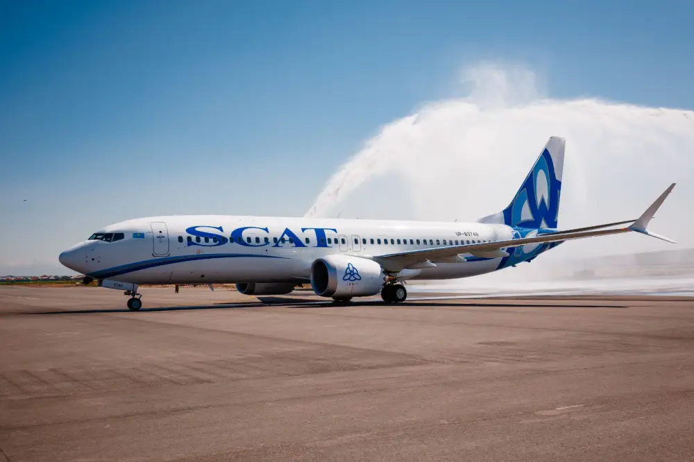 Возобновление авиасообщения между Казахстаном и Арменией Астане