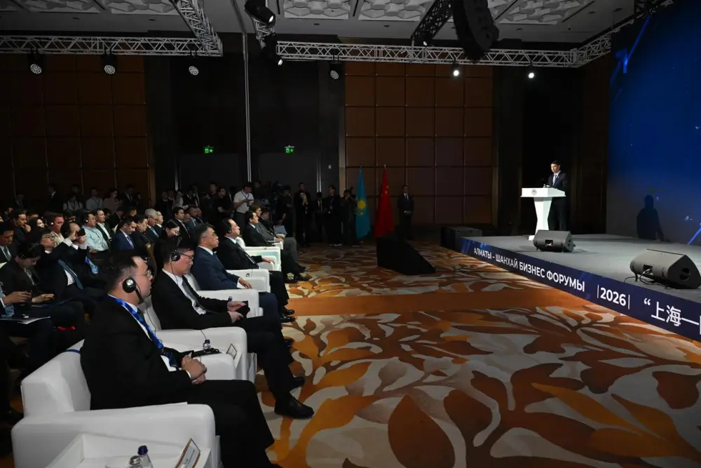 Китайская компания Wontai Group укрепляет международные связи через проекты в возобновляемой энергетике в Казахстане Астане