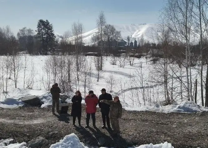 Снеготаяние в ВКО контроль уровней воды и подготовка к ЧС Астане