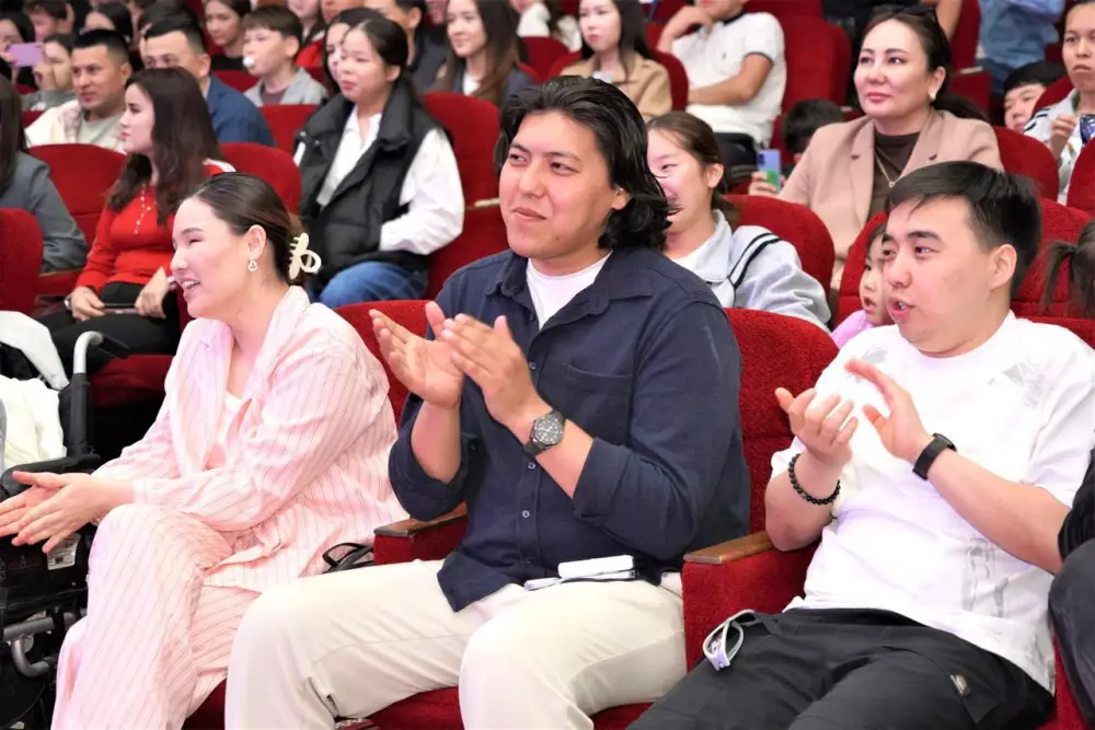 ТУРКЕСТАН: В КЕНТАУ ПРОШЛИ РЕСПУБЛИКАНСКИЕ ИГРЫ «ЖАЙДАРМАН» (6)