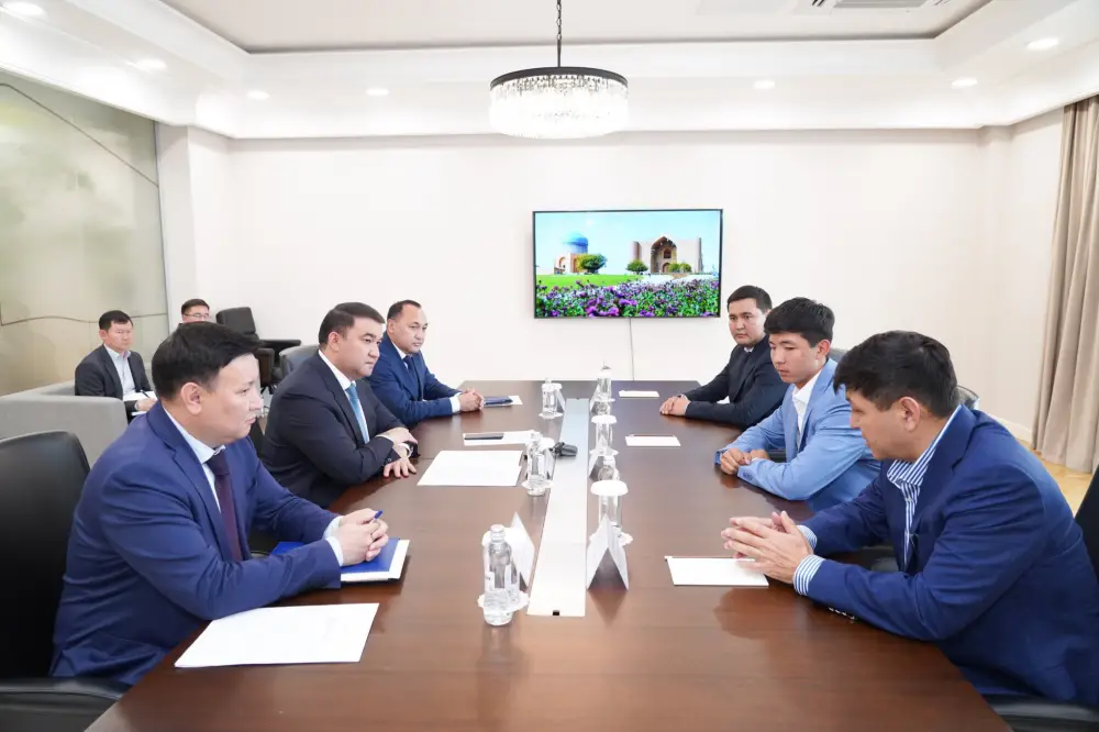 Теннисный талант Зангар Нурланулы: флаг Казахстана в мире! Астане