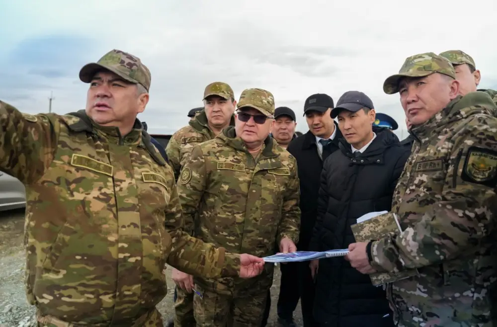 Сбор молодежи «Айбын» как платформа для воспитания патриотизма и международного сотрудничества Астане