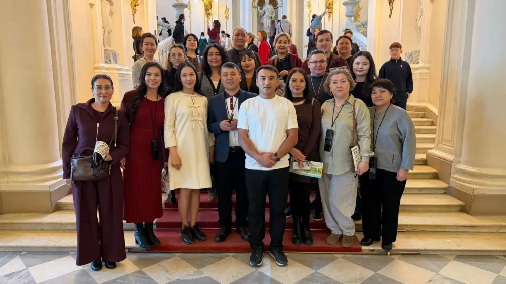 29 врачей из Алматинской области завершили обучение в медцентрах России и Беларуси Астане