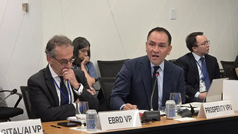 Казахстан предложил Всемирному банку провести конференцию по устойчивому экономическому росту (10)