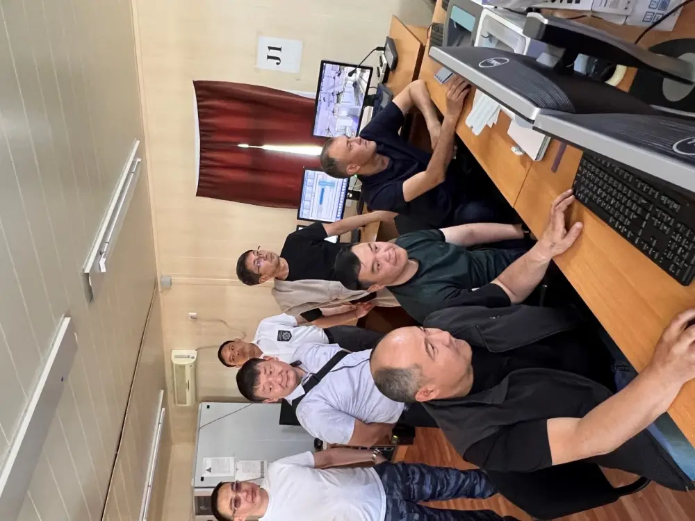 Проведены специализированные курсы (2)