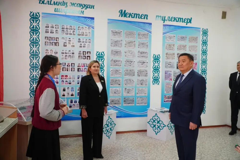 Аким области поручил решить вопрос аварийной столовой (5)