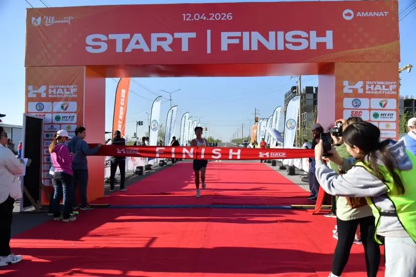 SHYMKENT HALF MARATHON – 2026 ПРОШЁЛ В ШЫМКЕНТЕ (4)