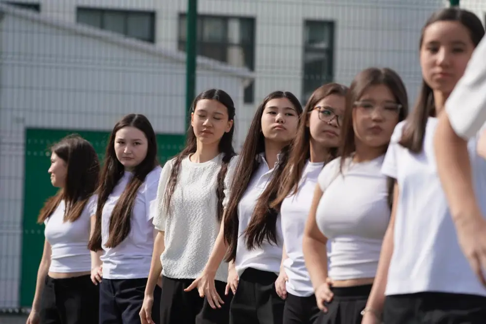 В организациях образования Астаны проходят воспитательные мероприятия (8)