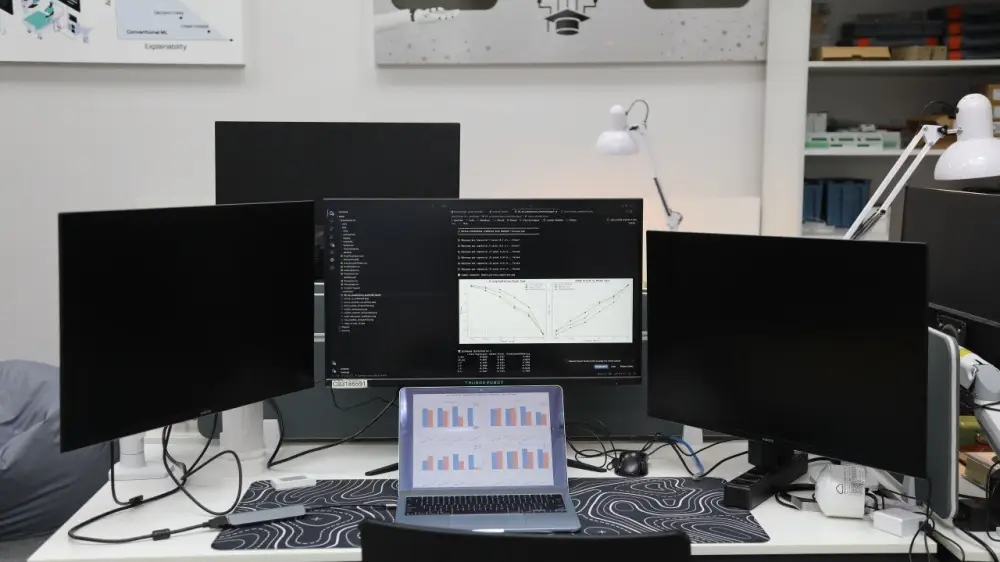 В КазНУ запущены новые лаборатории искусственного интеллекта (7)