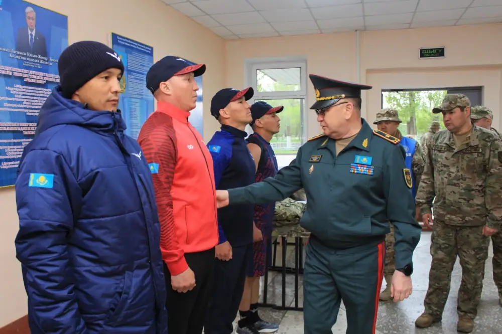 Казахстанские миротворцы: мост к миру на Голанских высотах Астане