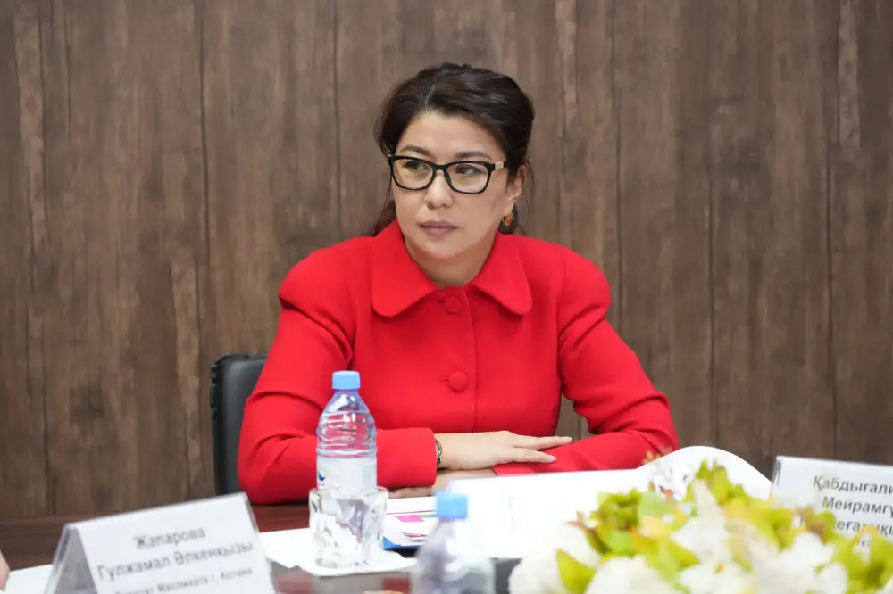 В Астане обсудили перспективы развития кадрового потенциала автодорожной отрасли (2)