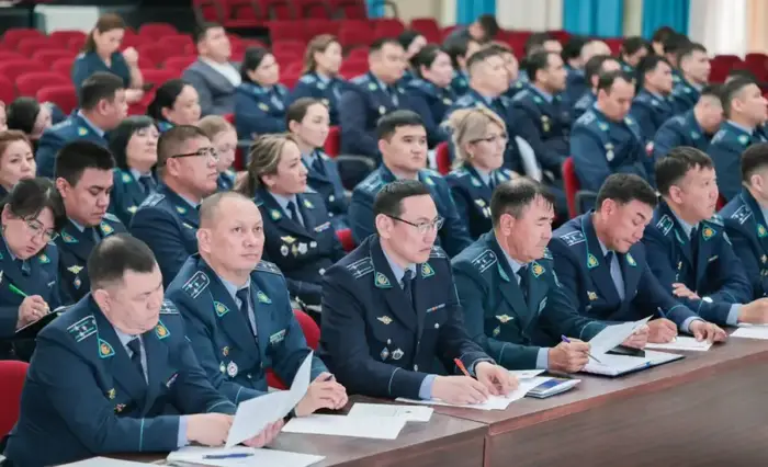 Международный семинар МВД по защите несовершеннолетних и борьбе с подростковой преступностью Астане
