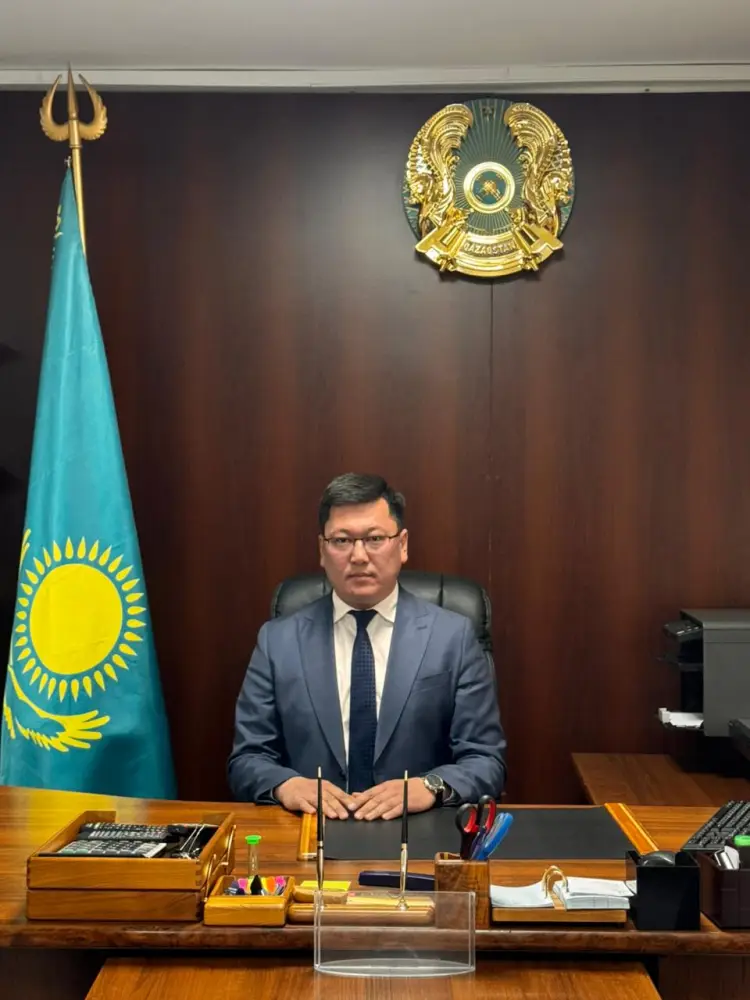 Энергетика и ЖКХ Жамбылской области под новым руководством! Астане