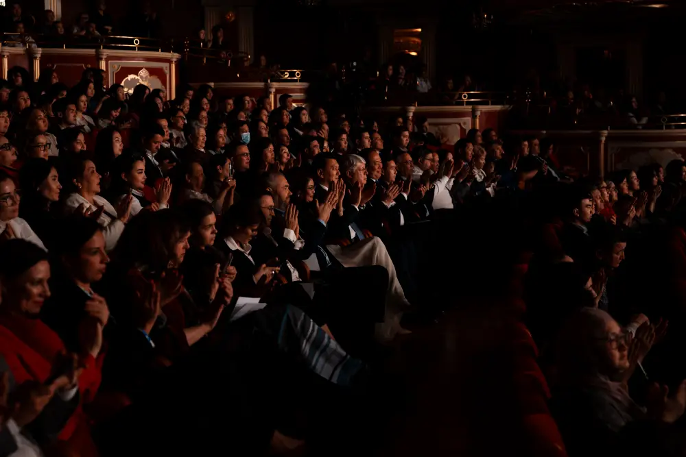 В Астане открытие Дней культуры Российской Федерации в Республике Казахстан ознаменовалось масштабным гала-концертом мастеров искусств (10)