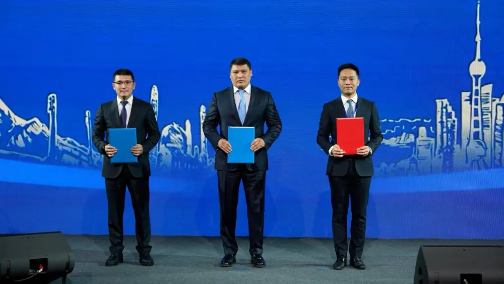 Цифровые технологии для дорожного движения в Алматы Астане