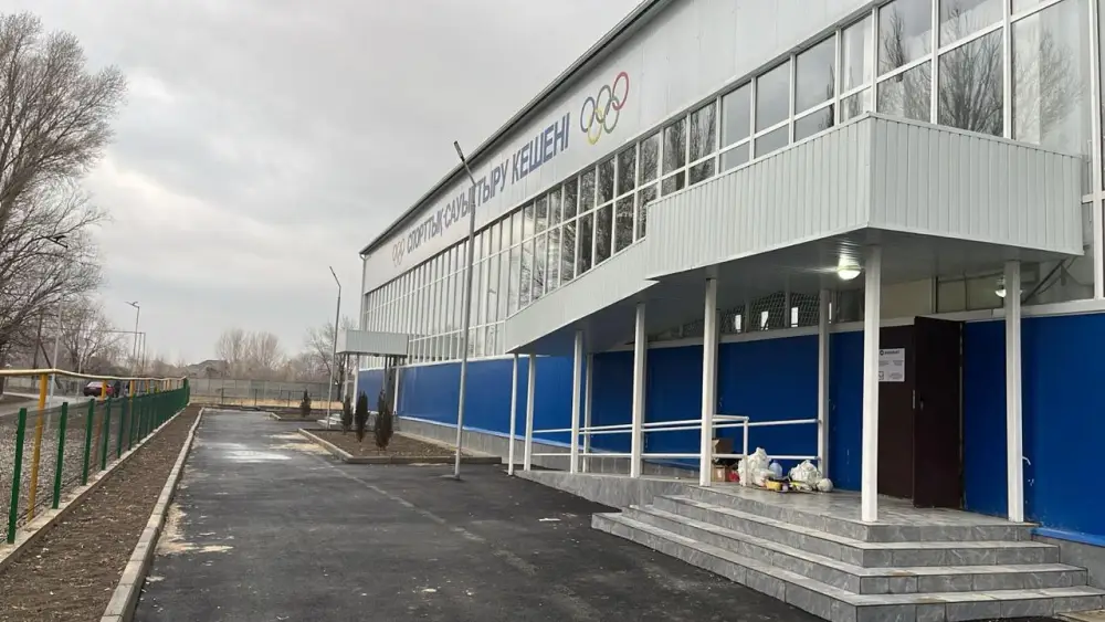 «Ауыл – Ел бесігі»: в Жамбылской области реализовано 1 073 проекта (4)