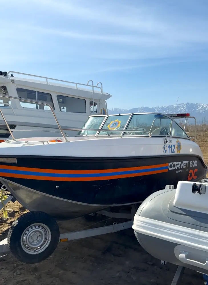 Туризм на озере Алаколь: санитарная чистота на берегу и безопасность отдыхающих под строгим контролем (6)