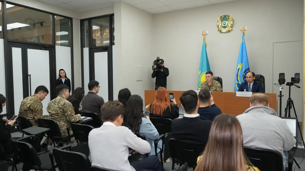 На страже от весенних вод: как меры защиты укрепляют наши берега Астане