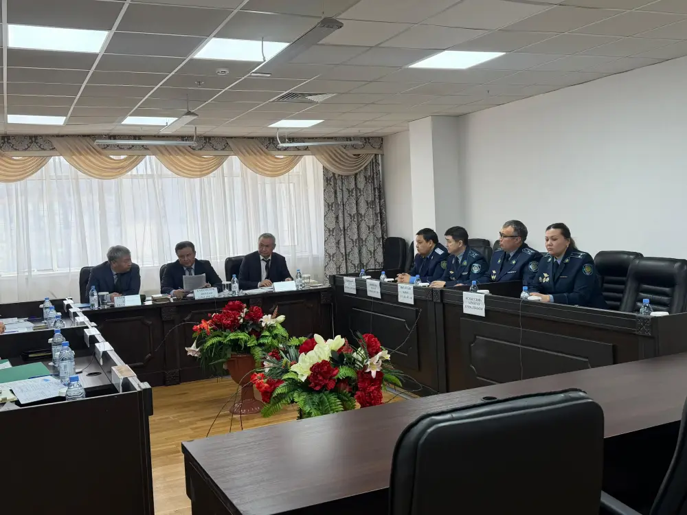 Межведомственное взаимодействие в сфере профилактики правонарушений укрепляют в Астане (5)