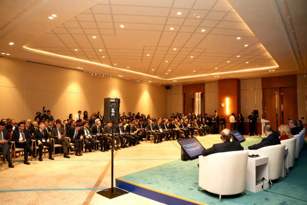 Минэнерго представил новые возможности для недропользователей на международном форуме Geoscience (2)