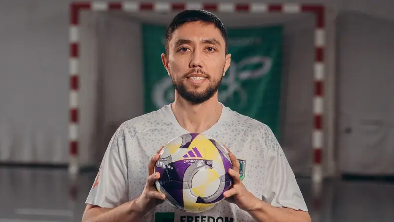 Поддержка инклюзивного спорта: карагандинская команда по сурдофутзалу готовится к чемпионату Азии (3)