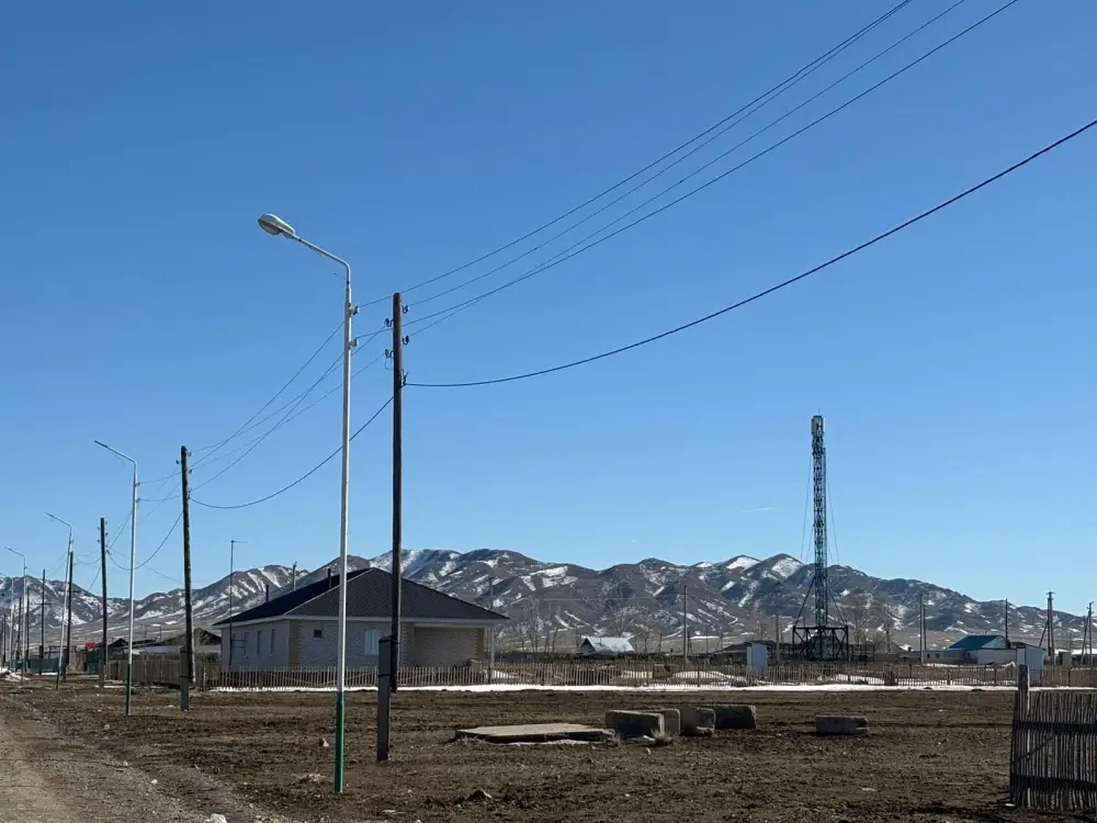 В Восточно-Казахстанской области 26-е село присоединилось к движению «Трезвое село» Астане