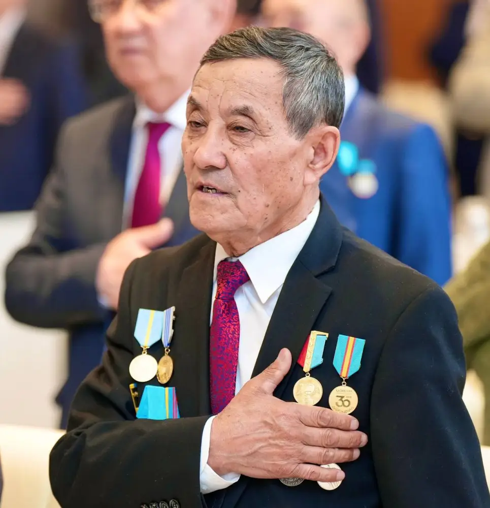 В ВКО прошла IX отчетно-выборная конференция ветеранской организации (2)