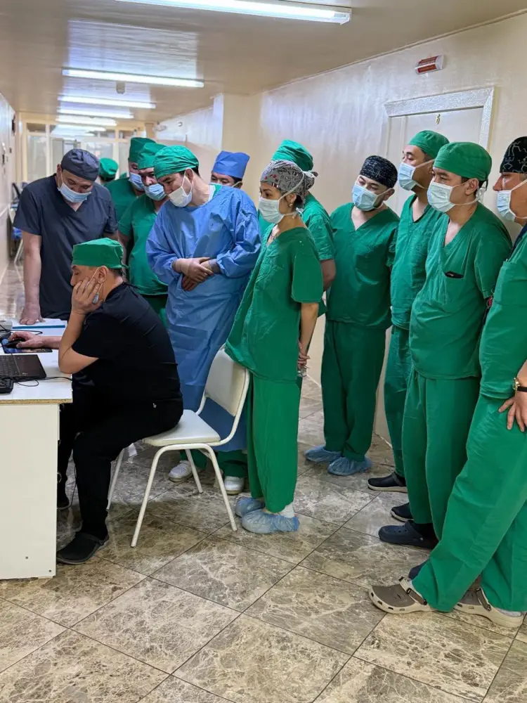 Трансплантация печени в Туркестанской области Астане