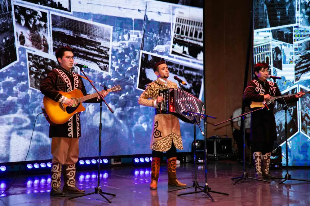 Стартовал отборочный этап конкурса художественной самодеятельности «Абай елі – өнер кеніші» (4)