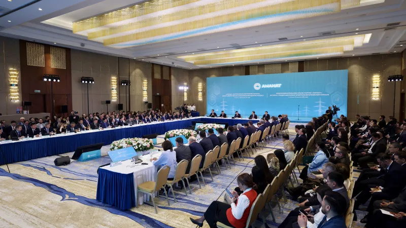 Аmanat и бизнес объединяют усилия для устойчивого развития энергетики в Астане Астане