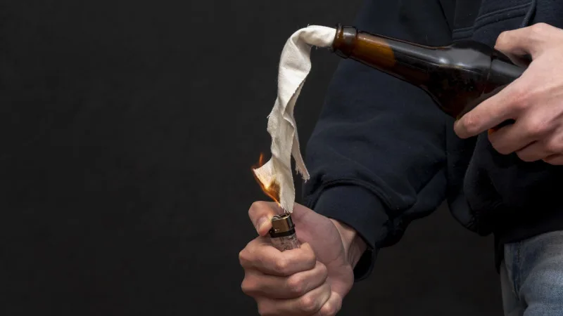 В Астане осуждён мужчина за поджог дома по заказу через Instagram Астане