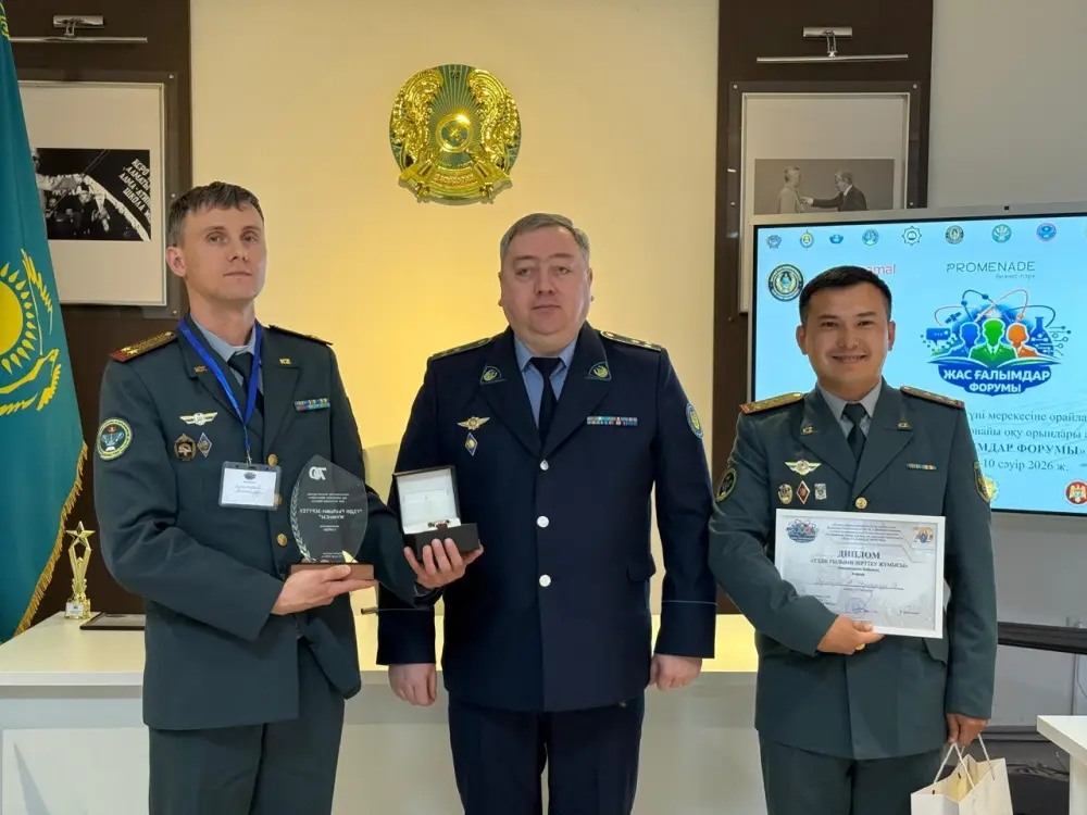 Передатчики помех: победа, которая звучит громче слов! Астане