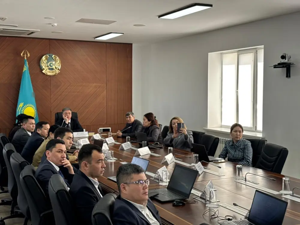 Семинар в Атырау: Обсуждение развития казахской Википедии в контексте цифрового общества Астане