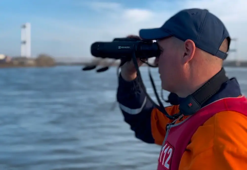 Продолжаются профилактические рейды на реке Ертіс (2)