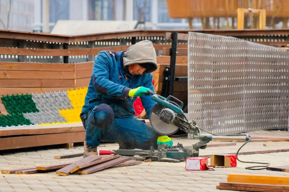 Социальное взаимодействие в общественных пространствах Астаны: новый взгляд на городскую жизнь Астане