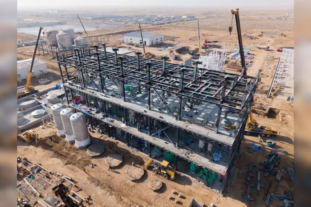 Рост на 71,6%: Жамбылская область закрепляет лидерство по инвестициям (7)