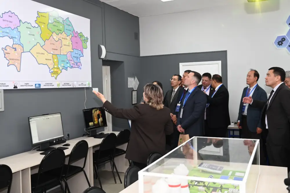 Инженерное образование: новые горизонты в Караганде! Астане