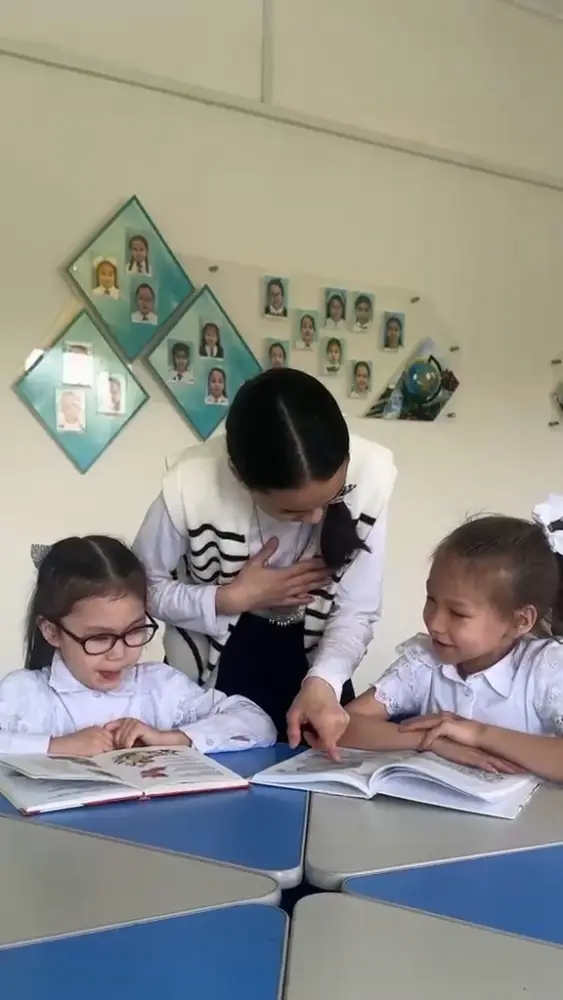 Книги оживают: Экибастузские школы открывают новые горизонты чтения Астане