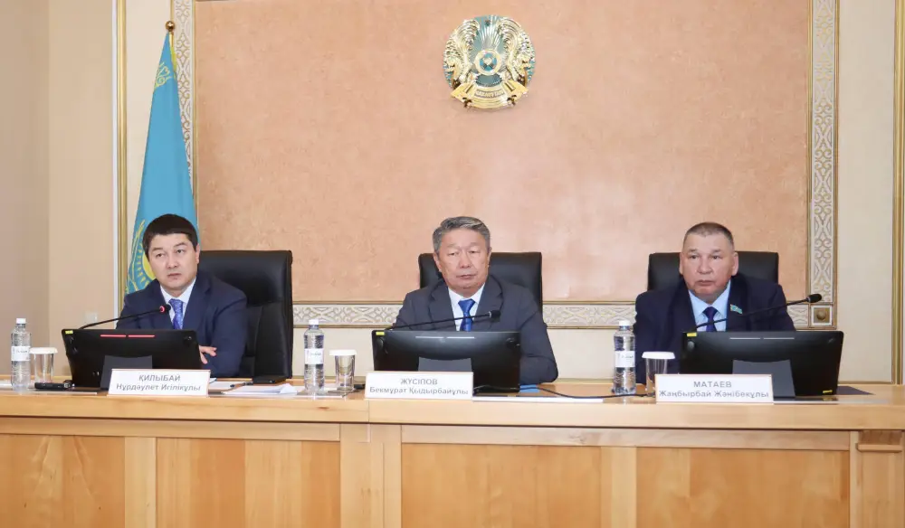 Диверсификация экономики Мангистауской области создание рабочих мест развитие инфраструктуры Астане