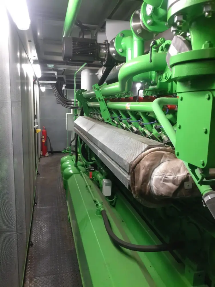 15 млн киловатт-часов электроэнергии из птичьего помета произвела казахстанская птицефабрика (4)